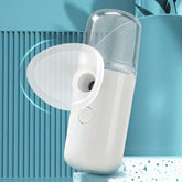 Eye Massager Steam Mist Sprayer For Dry Eyes